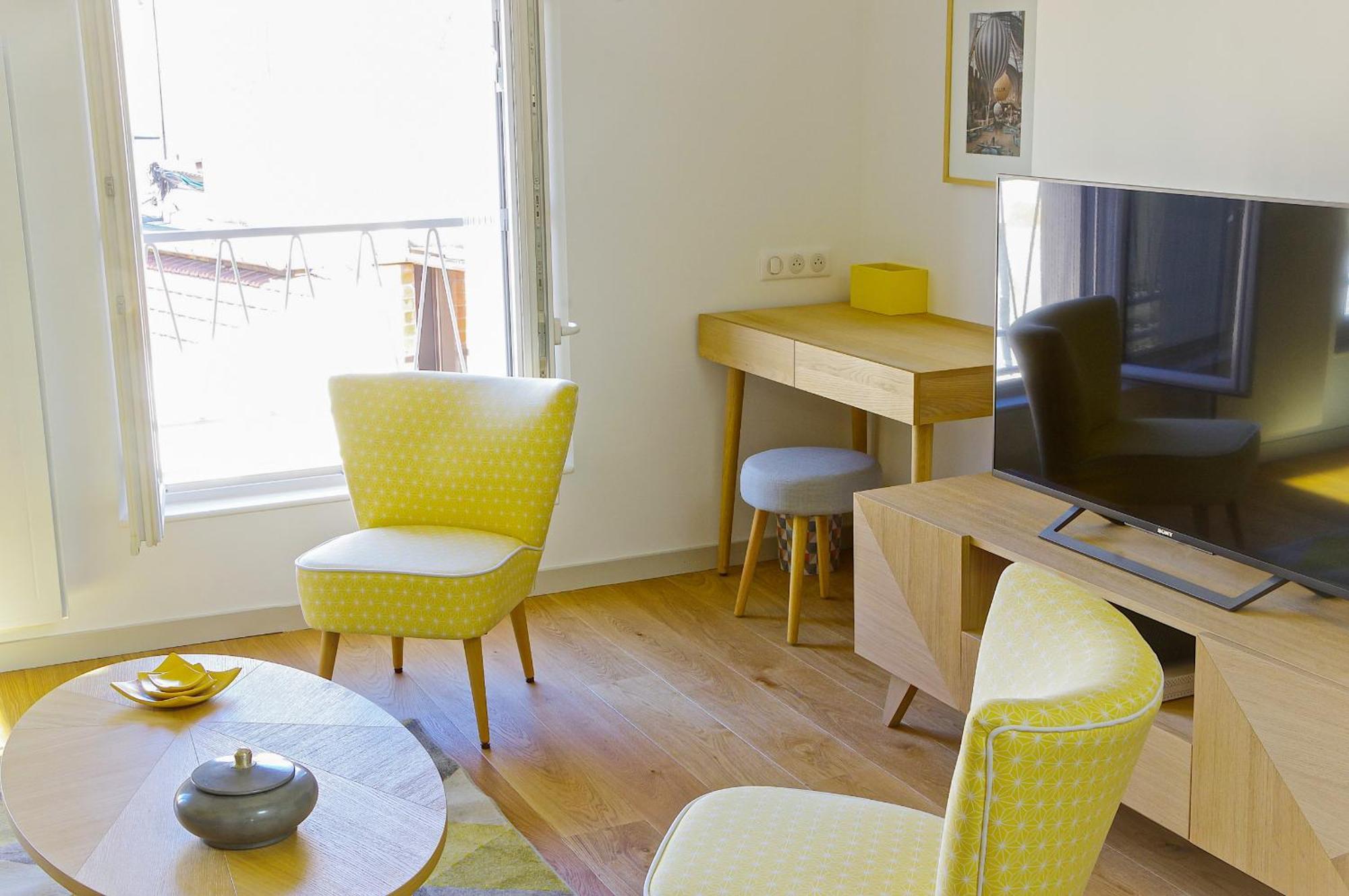 Fondaudege - Appartement 1 Chambre Avec Parking 보르도 외부 사진