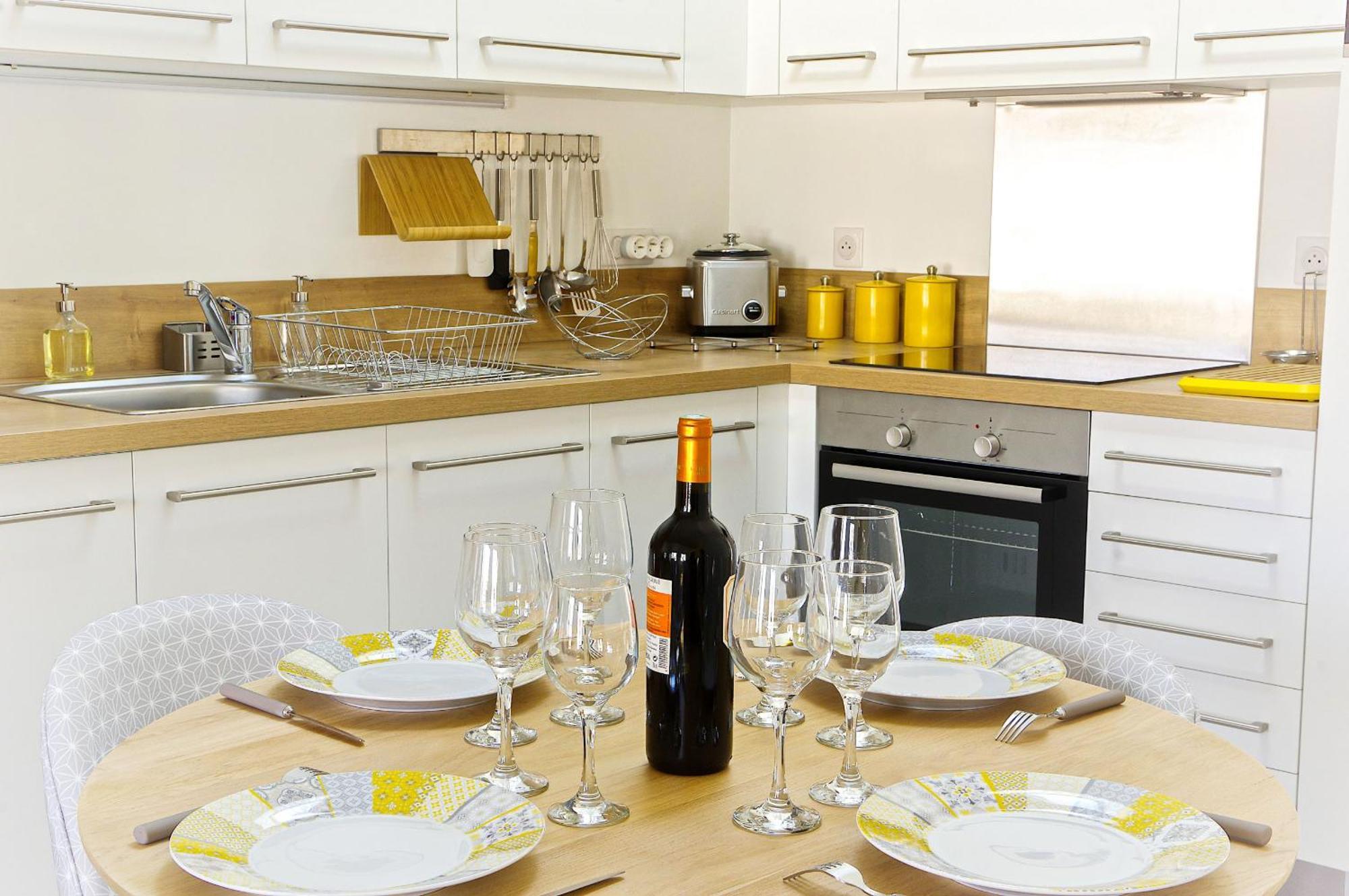 Fondaudege - Appartement 1 Chambre Avec Parking 보르도 외부 사진